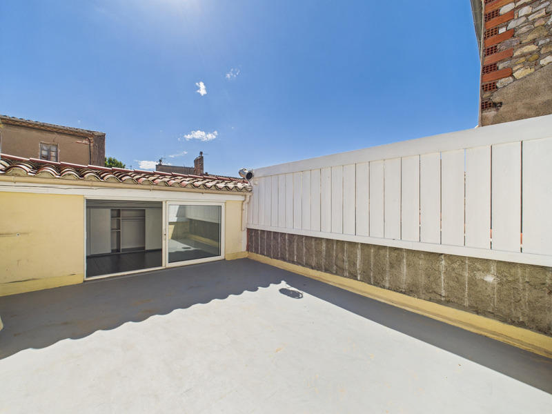 Appartement - 40 m² - 1 pièce