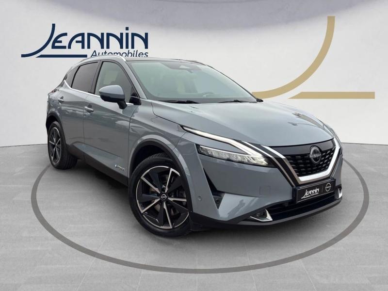 Nissan Qashqai e-Power 190 ch Tekna
