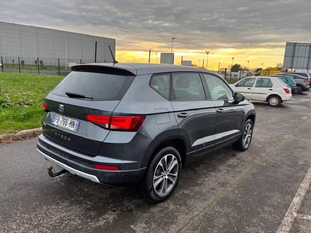 Seat Ateca 1.6 Tdi 115 Ch Start/Stop Ecomotive Reference