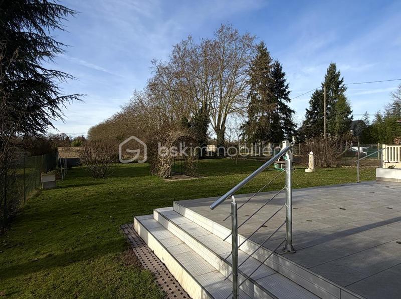 Maison - 105 m² - 4 pièces