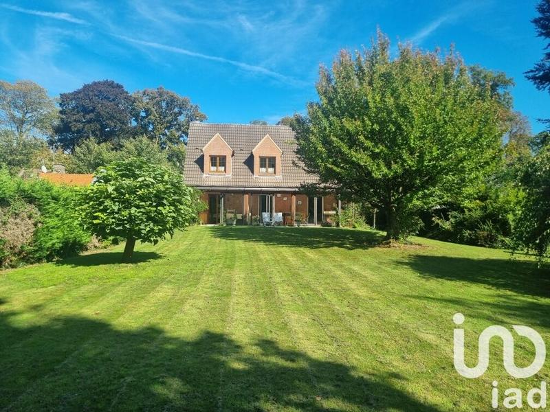 Maison - 140 m² - 7 pièces