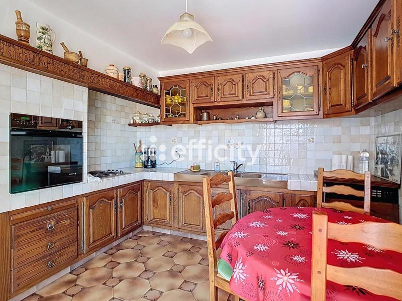 Villa - 128 m² - 5 pièces