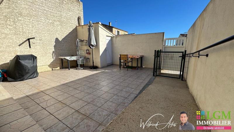 Maison - 65 m² - 3 pièces