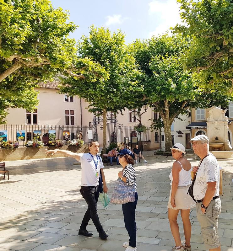 Visite Découverte de Cassis