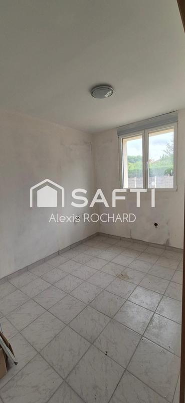 Maison de ville - 167 m² - 5 pièces