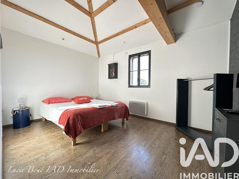 Maison de maîtres - 270 m² - 10 pièces