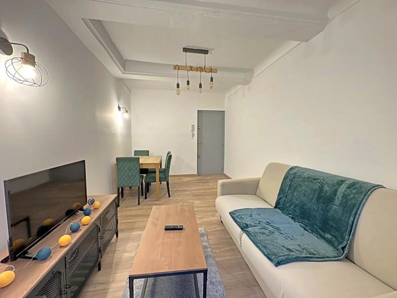 Appartement - 35 m² - 2 pièces