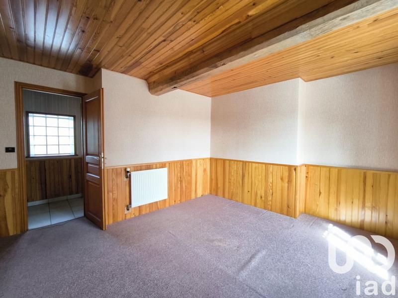 Maison - 93 m² - 3 pièces