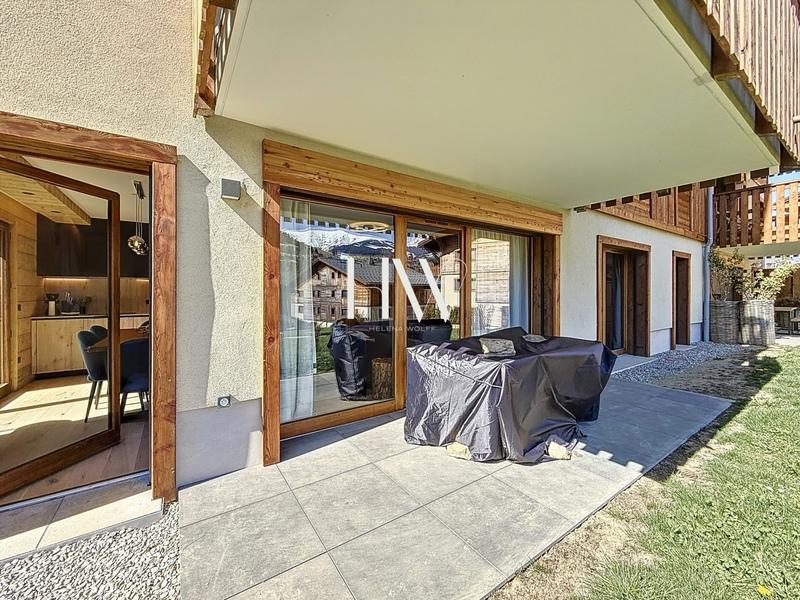 Appartement - 72 m² - 3 pièces