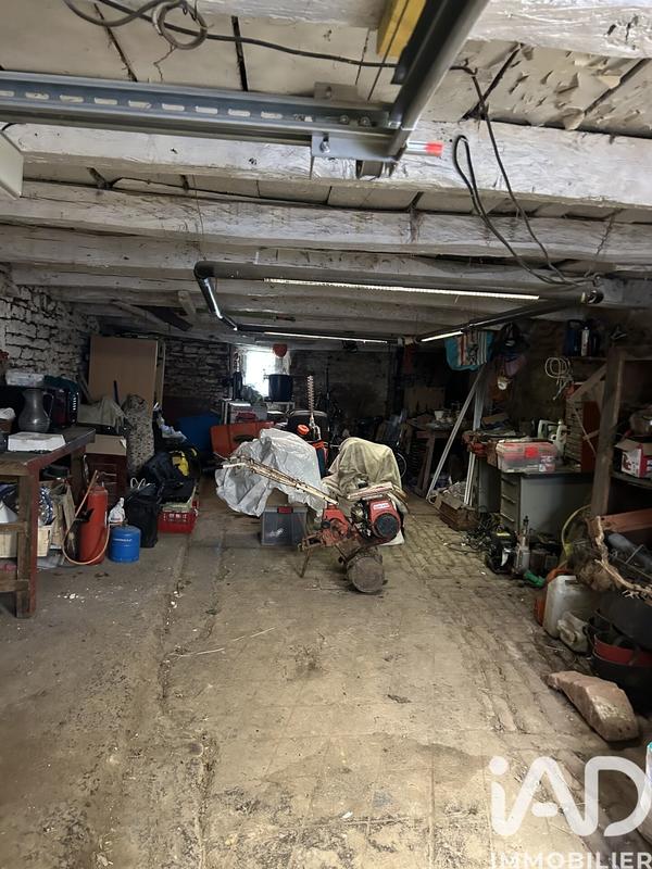 Maison de campagne - 163 m² - 7 pièces