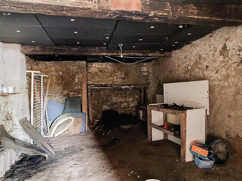 Maison - 75 m² - 4 pièces