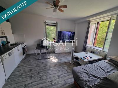 Maison - 76 m² - 3 pièces