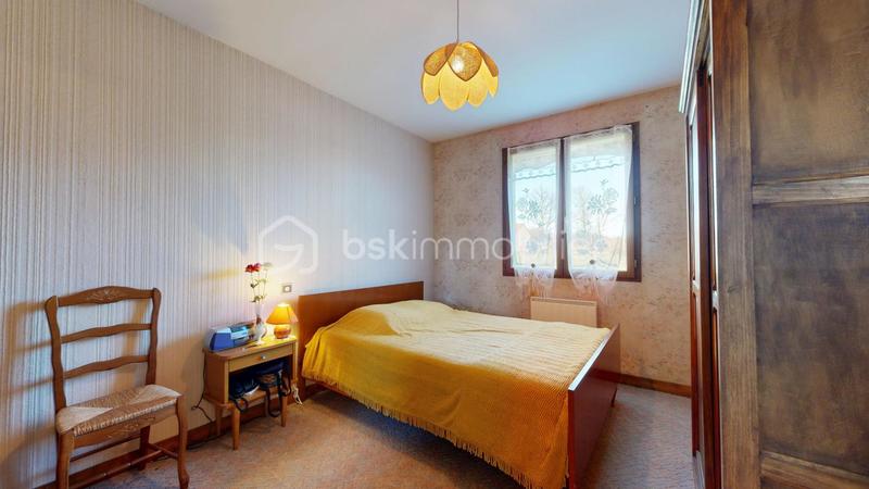 Maison - 84 m² - 4 pièces