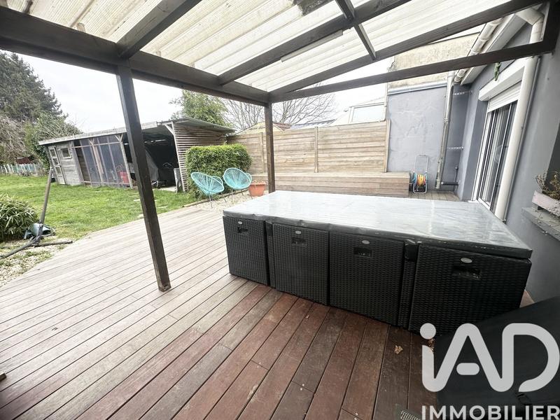 Maison - 160 m² - 5 pièces