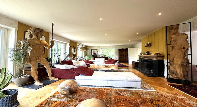 Maison de maîtres - 465 m² - 17 pièces