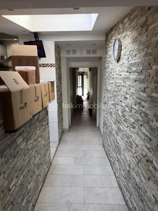 Bureau - 160 m² - 5 pièces