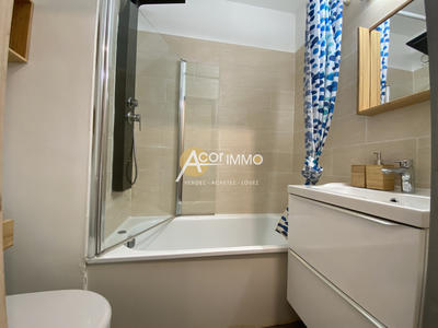 Appartement - 31 m² - 2 pièces