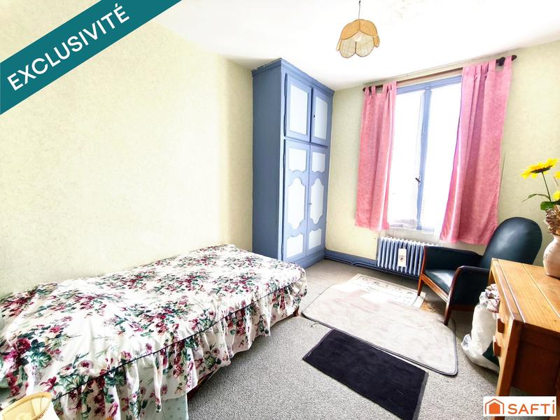 Maison - 127 m² - 6 pièces