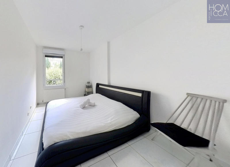 Appartement - 70 m² - 3 pièces