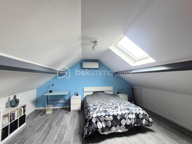 Maison - 150 m² - 7 pièces