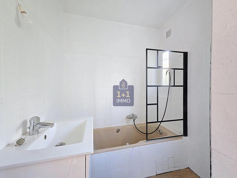 Maison - 71 m² - 3 pièces