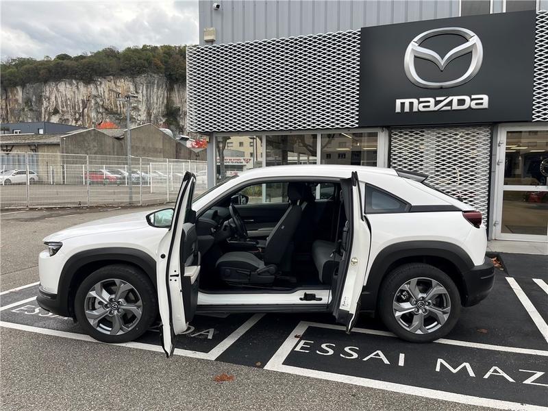Mazda Mx-30 Electrique 2022 E-Skyactiv 145 Ch Exclusive-Line