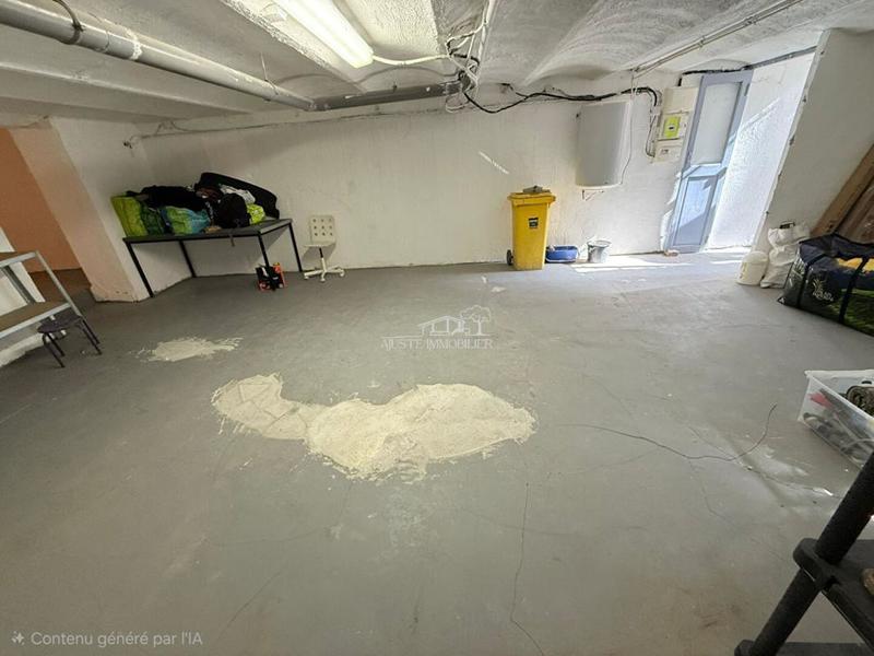 Maison de ville - 83 m² - 4 pièces