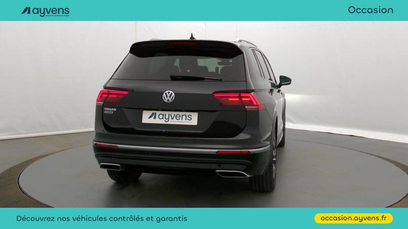 Volkswagen Tiguan Allspace 2.0 Tdi 150ch Carat Exclusive Euro6d-T