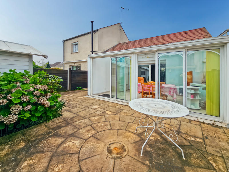 Maison - 43 m² - 2 pièces