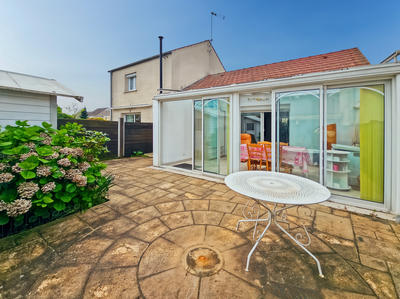 Maison - 43 m² - 2 pièces