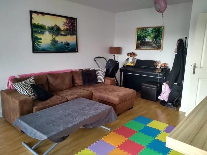 Appartement - 47 m² - 2 pièces