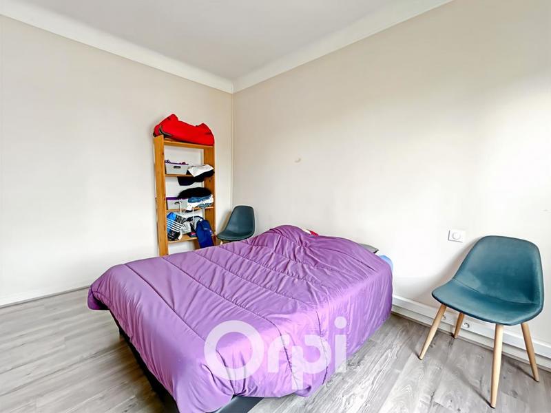 Maison - 56 m² - 3 pièces