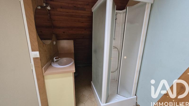 Appartement - 37 m² - 2 pièces