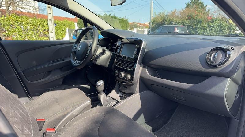 Renault Clio 1.5 dCi 75 Energy Limited