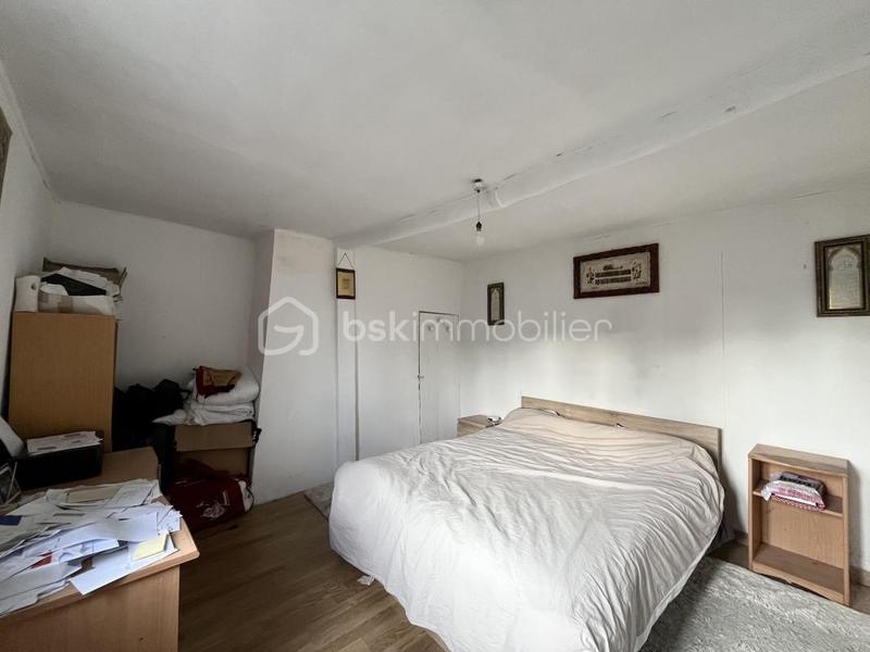 Maison - 87 m² - 3 pièces