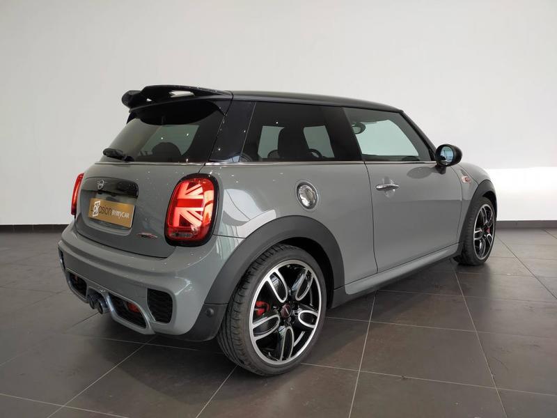 Mini 3 portes Hatch F56 Lci 231 ch John Cooper Works Bva 8