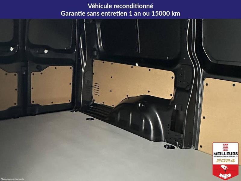 Fiat Scudo III Xl 2.0 BlueHDi 180ch Eat8 Pack Livraison