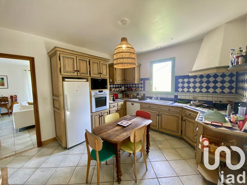 Maison - 126 m² - 4 pièces