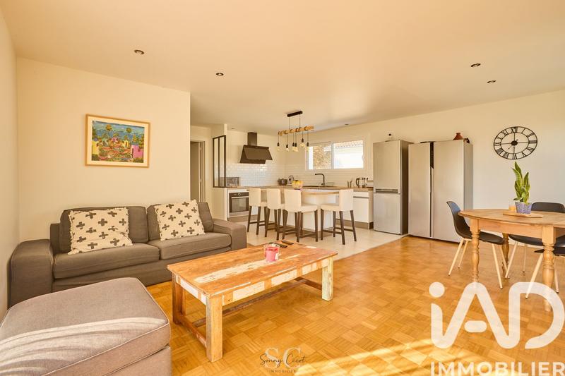 Maison - 137 m² - 5 pièces