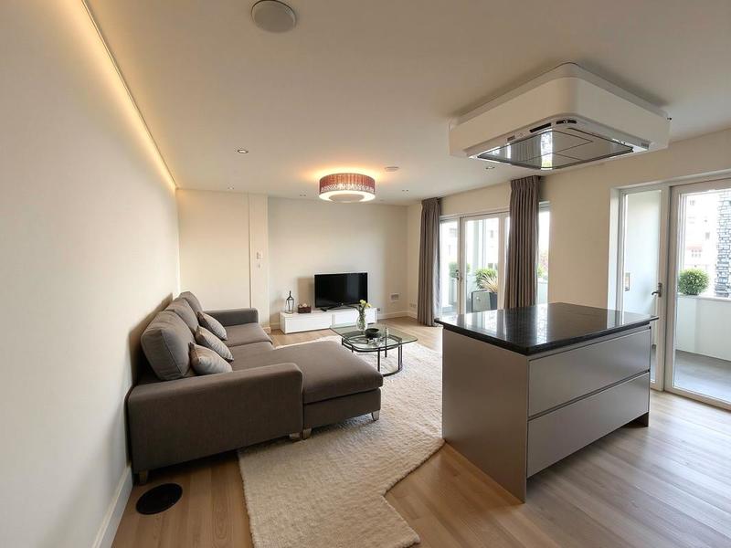 Appartement - 71 m² - 3 pièces