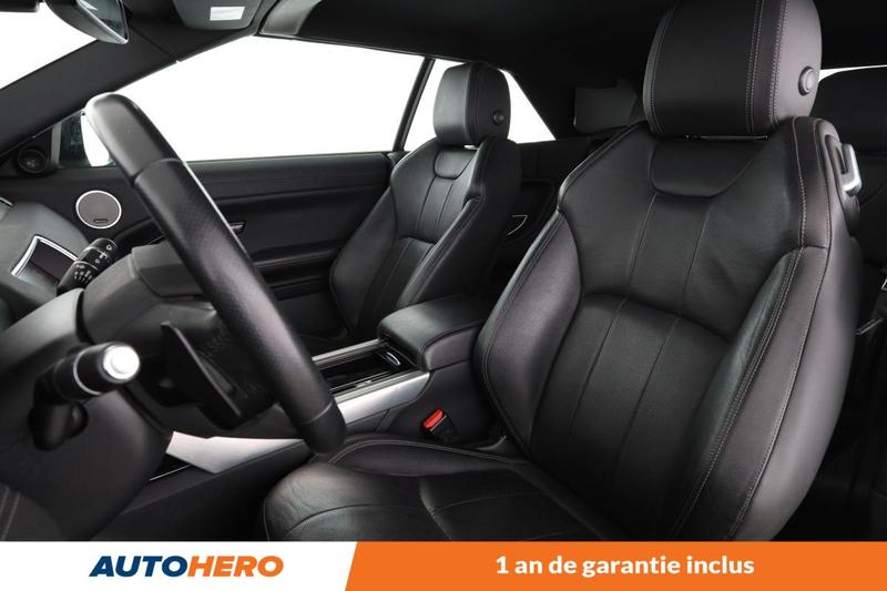 Land Rover Range Rover Evoque Cabriolet 2.0 Td4 se Dynamic Bva 150 ch