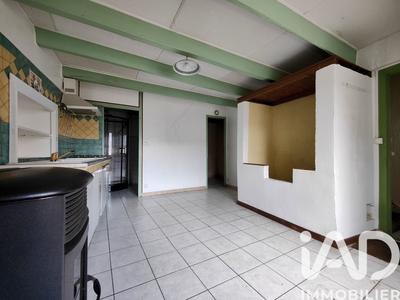 Maison de ville - 80 m² - 4 pièces