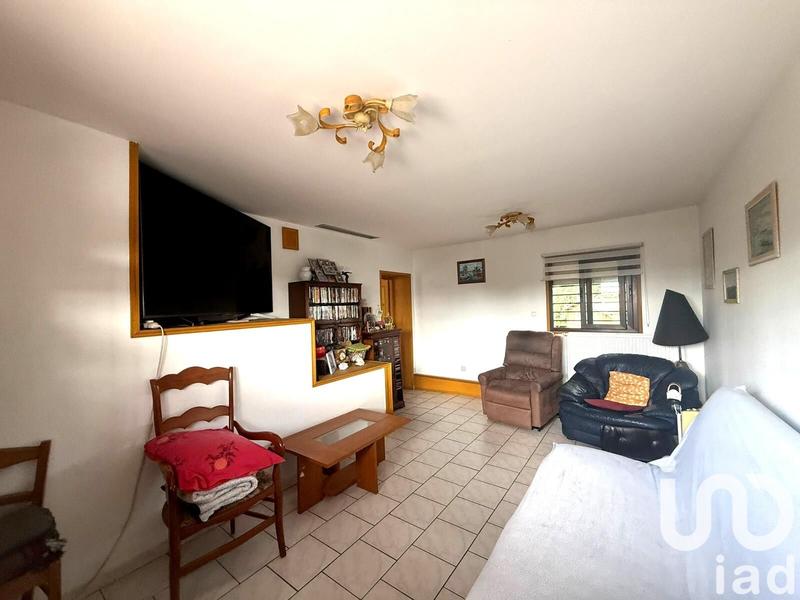 Maison de village - 215 m² - 5 pièces