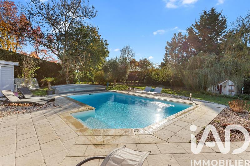 Maison - 138 m² - 5 pièces