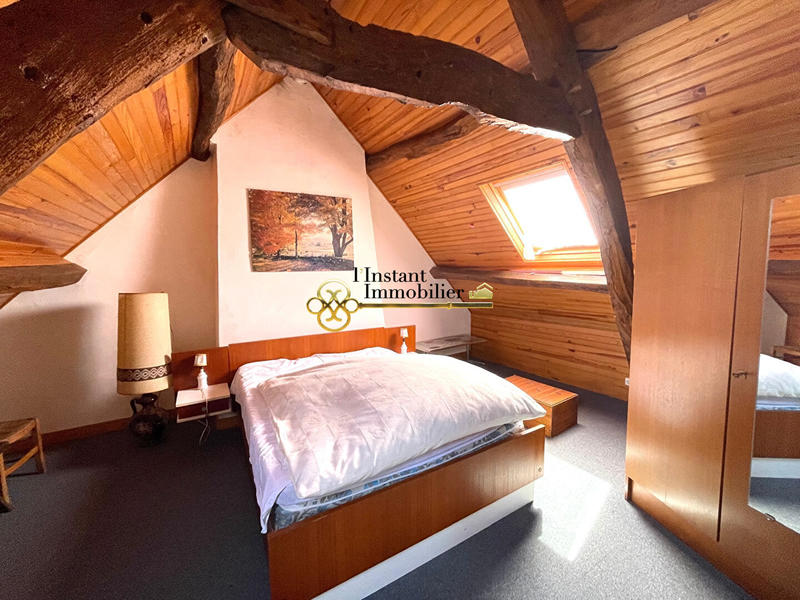 Maison - 110 m² - 6 pièces