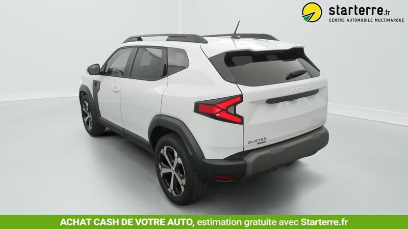 Dacia Duster Hybrid 140 Journey