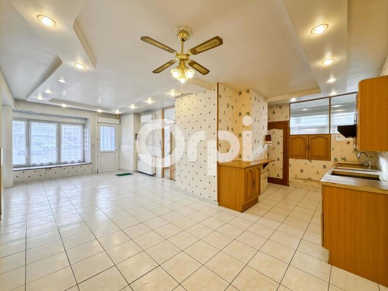 Appartement - 63 m² - 2 pièces