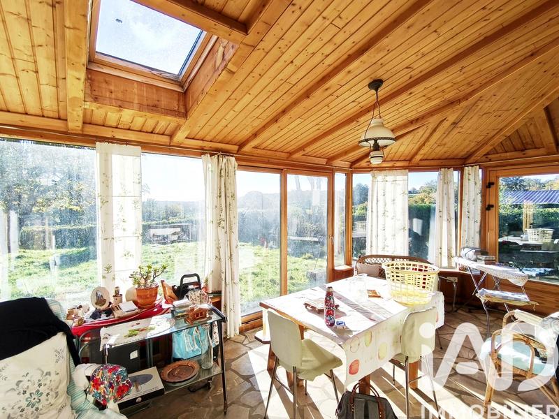 Maison - 120 m² - 4 pièces