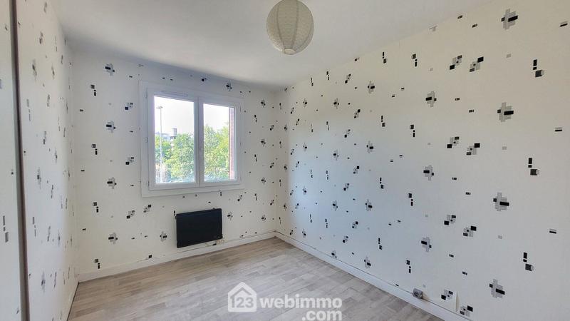 Appartement - 55 m² - 3 pièces