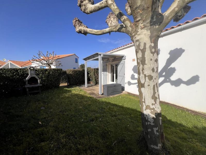 Maison - 27 m² - 2 pièces